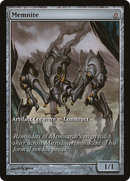 Memnite (Game Day) (Extended) [Scars of Mirrodin Promos]