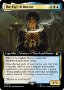 The Eighth Doctor (Extended Art) [Doctor Who]