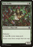 Vine Trellis (Garruk vs. Liliana) [Duel Decks Anthology]