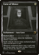Curse of Silence [Innistrad: Double Feature]