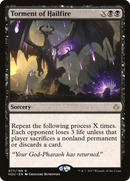 Torment of Hailfire (Promo Pack) [Dungeons & Dragons: Adventures in the Forgotten Realms Promos]