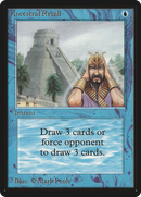 Ancestral Recall [Limited Edition Beta]