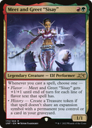 Meet and Greet "Sisay" [Unfinity]