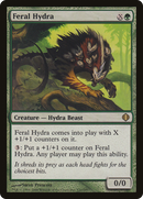 Feral Hydra [Shards of Alara]