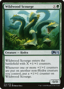 Wildwood Scourge [Core Set 2021]