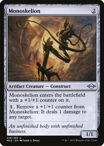 Monoskelion [Modern Horizons 2]