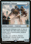 Metalwork Colossus [Kaladesh]