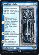 Scroll of Isildur [The Lord of the Rings: Tales of Middle-Earth Prerelease Promos]
