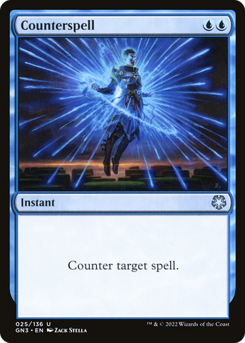 Counterspell [Game Night: Free-for-All]