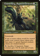 Chatterfang, Squirrel General (Retro) [Modern Horizons 2]