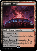 Raucous Theater (Promo Pack) [Murders at Karlov Manor Promos]