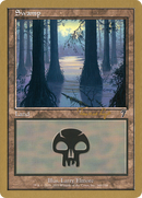 Swamp (tvdl348) (Tom van de Logt) [World Championship Decks 2001]