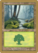 Forest (rl328) (Raphael Levy) [World Championship Decks 2002]