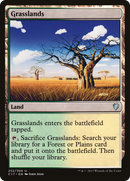 Grasslands [Commander 2017]