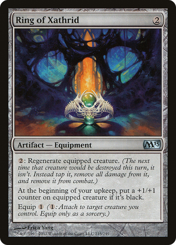 Ring of Xathrid [Magic 2013]