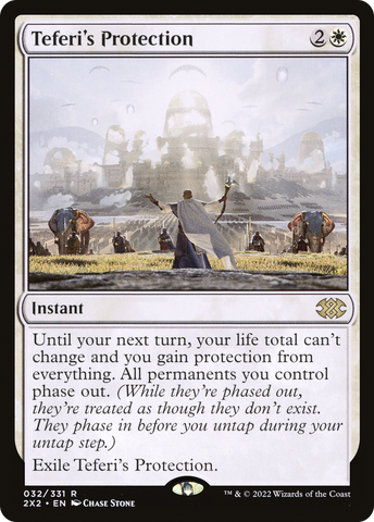 Teferi's Protection [Double Masters 2022]