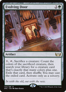 Evolving Door (Promo Pack) [Streets of New Capenna Promos]