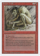 Sedge Troll [Revised Edition]