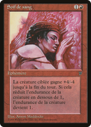 Blood Lust (French) - "Soif de sang" [Renaissance]