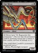 Clot Sliver [Commander Masters]