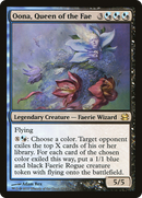 Oona, Queen of the Fae [Modern Masters]