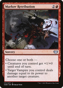 Markov Retribution [Innistrad: Crimson Vow]