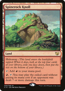 Spinerock Knoll [Commander 2015]