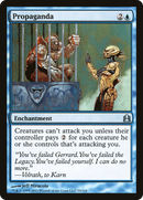 Propaganda [Commander 2011]