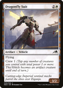 Dragonfly Suit [Kamigawa: Neon Dynasty]