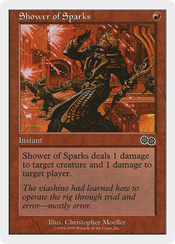 Shower of Sparks [Battle Royale Box Set]