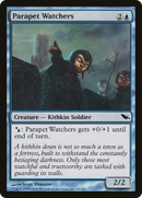 Parapet Watchers [Shadowmoor]