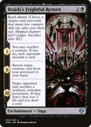 Braids's Frightful Return [Dominaria United]