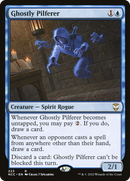 Ghostly Pilferer [Streets of New Capenna Commander]