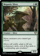 Megantic Sliver [Commander Masters]