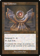 Sol Talisman (Retro) [Modern Horizons 2]