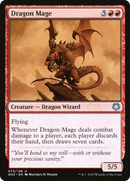 Dragon Mage [Game Night: Free-for-All]