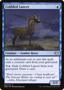 Cobbled Lancer [Innistrad: Crimson Vow]