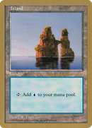 Island (jk436) (Janosch Kuhn) [World Championship Decks 1997]