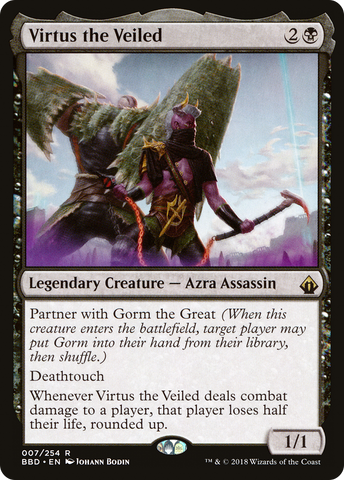 Virtus the Veiled [Battlebond]