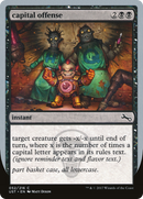 capital offense [Unstable]