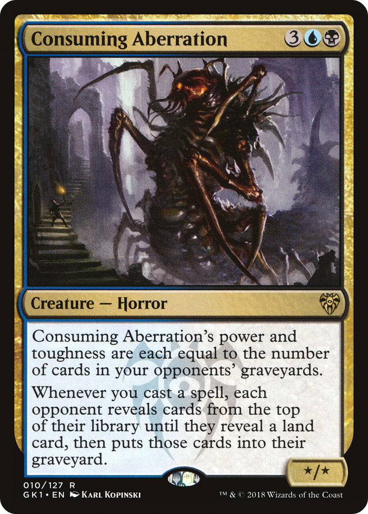 Consuming Aberration [GRN Guild Kit]