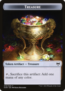 Treasure Token [Kaldheim]