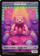Teddy Bear Token [Unfinity Tokens]