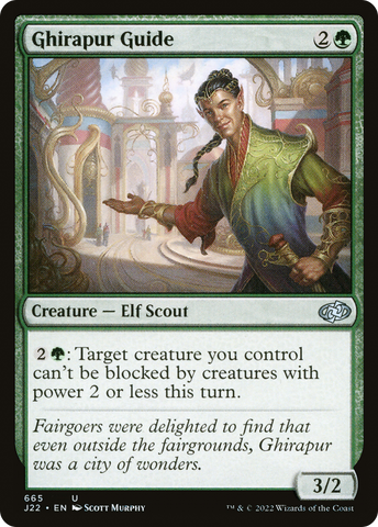 Ghirapur Guide [Jumpstart 2022]