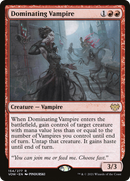 Dominating Vampire [Innistrad: Crimson Vow]