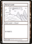 Barry's Land [Mystery Booster Playtest Cards]