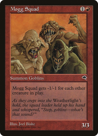 Mogg Squad [Tempest]