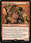 Goblin Piledriver [Magic Origins]