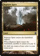 Rupture Spire [Commander 2011]