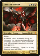 Kaalia of the Vast [Commander 2011]